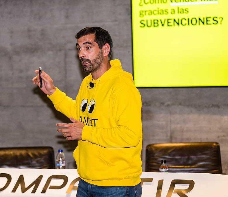 FANDIT, la empresa pionera en el desarrollo de plataformas tecnológicas para la gestión de subvenciones, ha dejado atrás la etapa de startup para consolidarse como una pyme en auge dentro del sector.